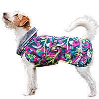 Kevyt Pomppa Midseason Waterproof Coats with Harness Opening